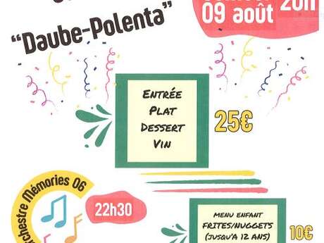 FETE PATRONALE DE LA SAINT MATTHIEU ROQUESTERON