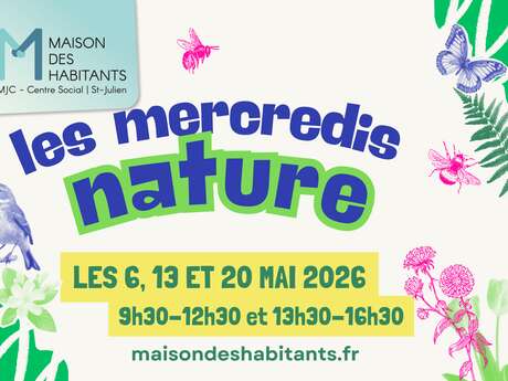 Les mercredis nature