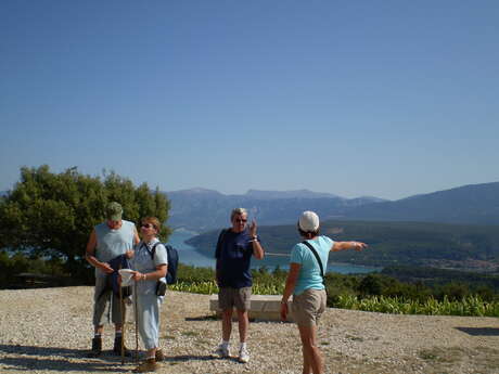 Les balades de Geneviève - Guide de Pays