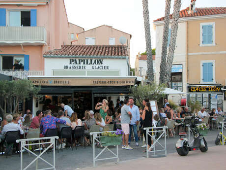 Brasserie Papillon