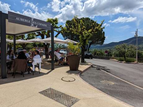 L'auberge des Copains