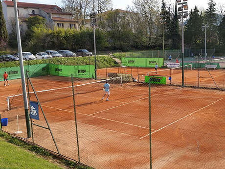 Tennis Park Marseille