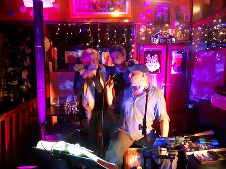 Soirées Dîner-Concert au Chalet