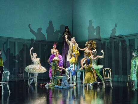 Les Contes d’Hoffmann - Offenbach, The Royal Opera