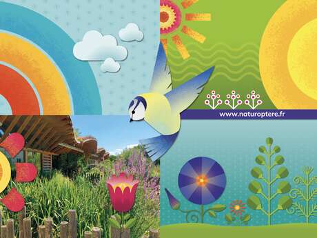 Atelier tout-petit : Petit Arc-en-ciel de 4 à 6 ans