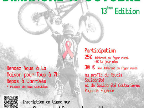 RANDURO VTT/VAE Lachens-Montauroux