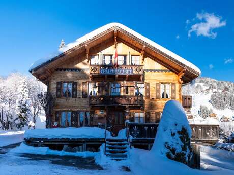 Chalet Beau-Site