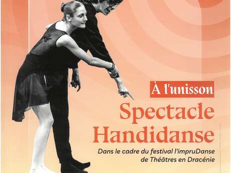 Spectacle handidanse à l'unisson
