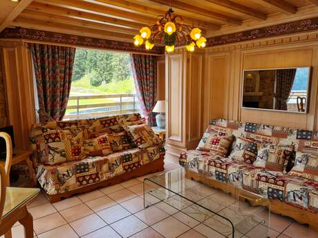 T4 - 8 persons - Arche residence