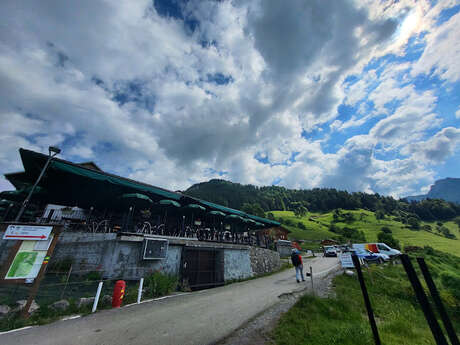 La Ferme de la Forclaz