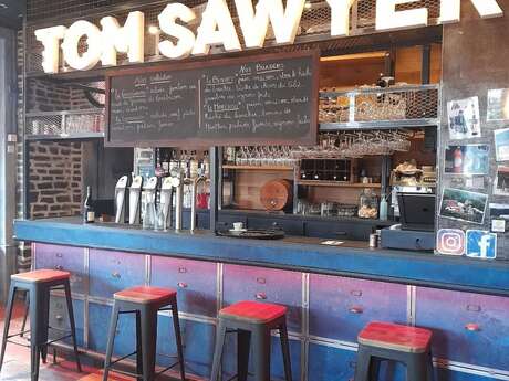 Restaurant Tom Sawyer
