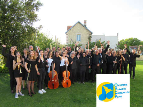 Orchestre d'harmonie de Châtelaillon-Plage