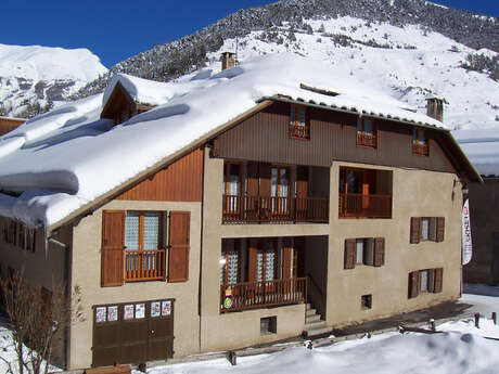 Appartement 8 personnes - Colchique