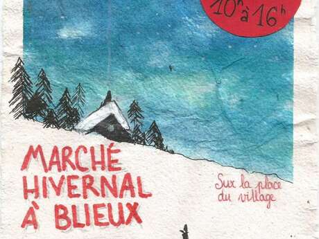Marché Hivernal