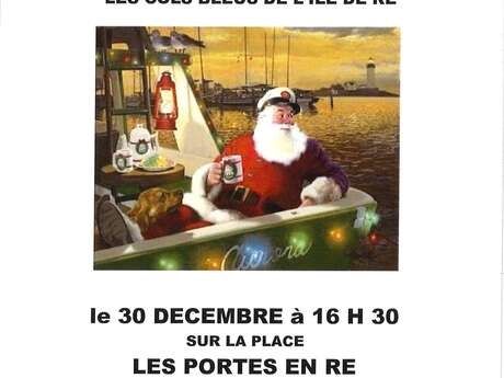 Verkostung von Fischsuppe