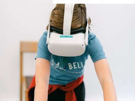 Micro-Folie et réalité virtuelle
