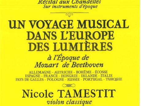 Concert Pianoforte & violon