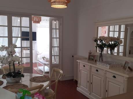 Flat - T2 - 60 m² - 2nd floor - Town centre