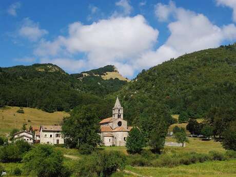 Abbaye cistercienne de Léoncel