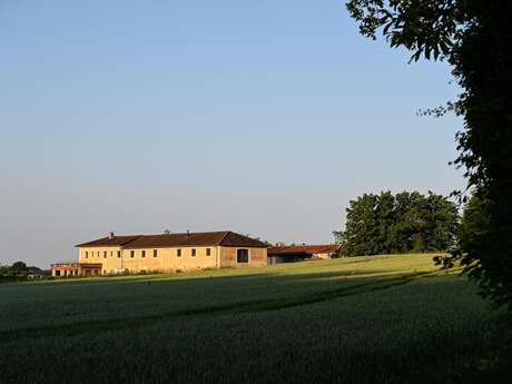 Gîte de groupe du Domaine de la Flandrine