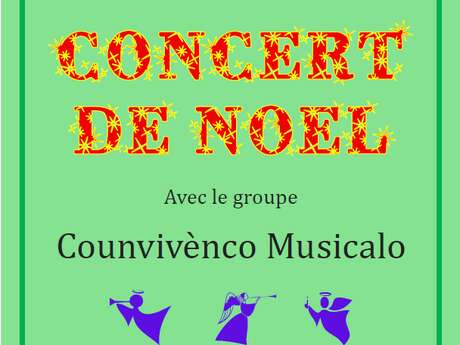 Concert de Noël