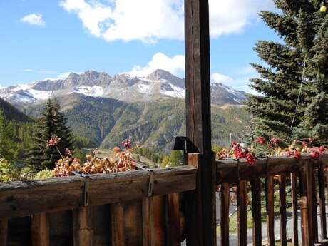 Chalet 10 personnes - Les Arolles