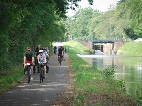 De la Loire au Canal - Parcours 2 De la Loire au Canal - Parcours 2