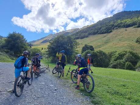 Séjour VTT électrique : Découverte des Bauges