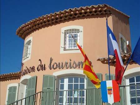 Point Info Tourisme de Lorgues