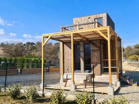 Lodge Sainte Baume