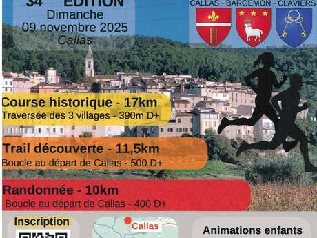 Course des 3 villages