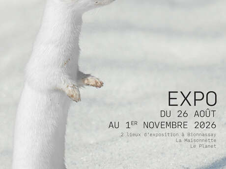 Exposition "Garnâ"