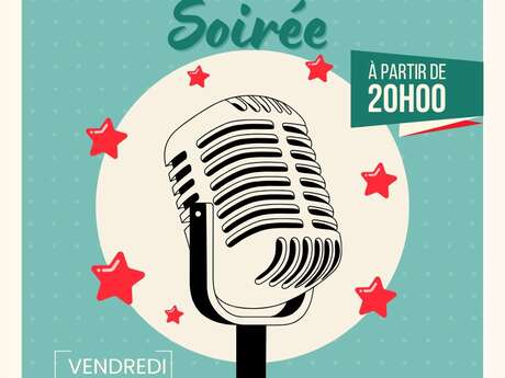 Soirée Blind Test et Karaoké à la Brasserie du Petit Lac !