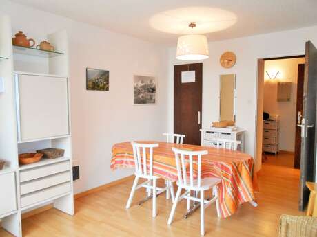 LE COTE BRUNE 2F2 Appartement 4 personnes