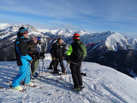 A la découverte d’un animal emblématique : le tétras-lyre