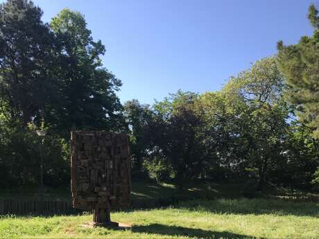 Du Parc Bortoli au jardin du [mac]