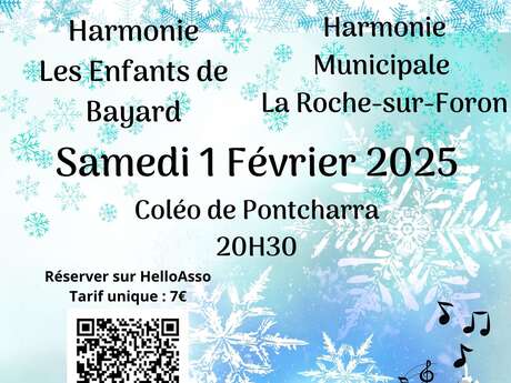 Concert d'Hiver