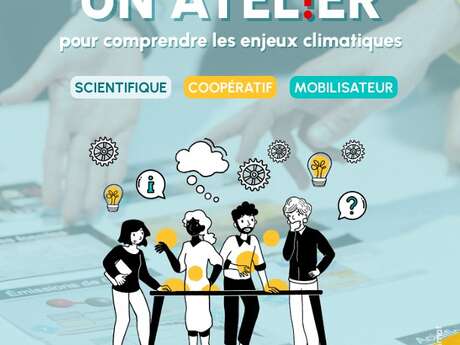 Fresque du Climat - Festival du Film Nature