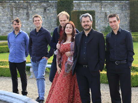 Les Riches Heures Musicales de la Rotonde 44e FESTIVAL