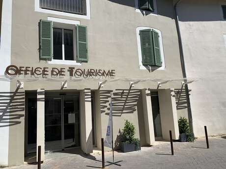 Office de Tourisme de L'Isle-sur-la-Sorgue