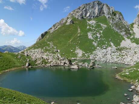 Randonnée - Le tour des Pavis