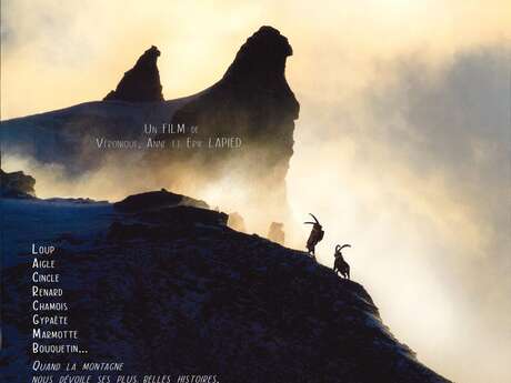 Projection film Lapied : 2000 jours au Paradis