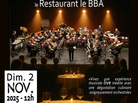 Concert Dégustation - BBA vs BBA