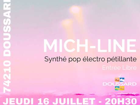 Concert : Mich-Line