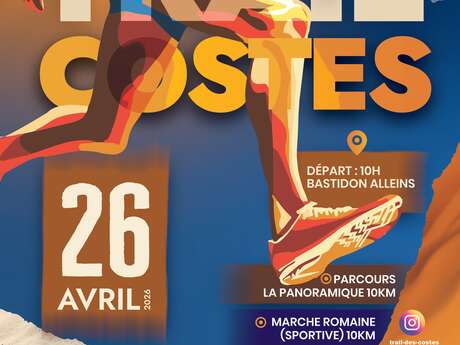 Trail des Costes