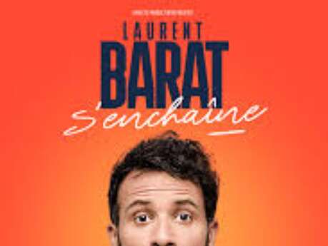 Festival les Reflets du Lac - Comedy-Show von Laurent Barat