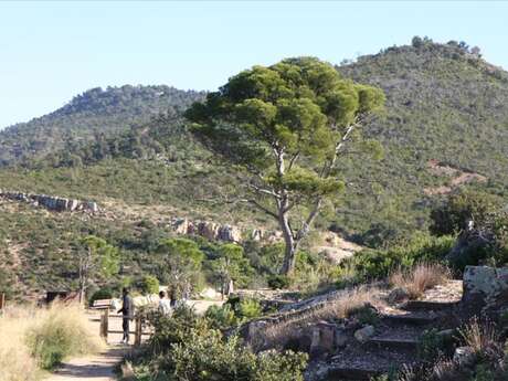 Fort de la Colle noire : accès interdit au public