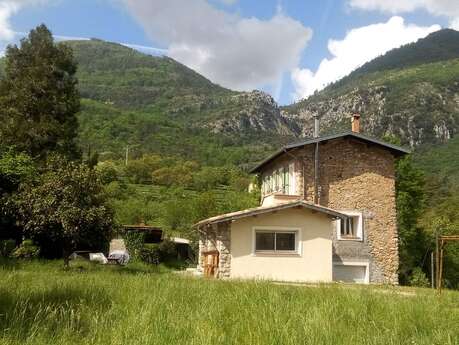 Meublé de Tourisme Brin de Paille - La Bergerie