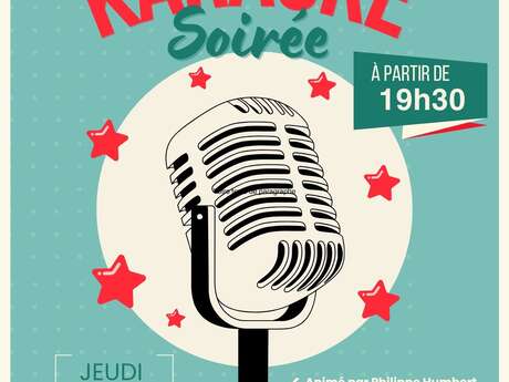 Soirée Karaoké - Food-truck