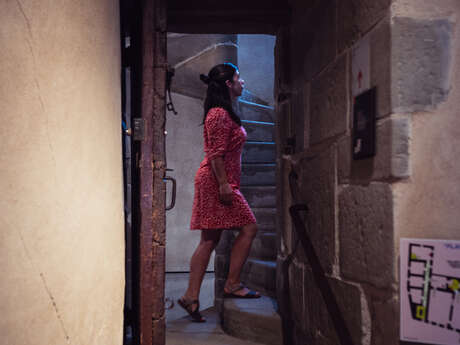 Dimanche gratuit - Contes au Palais